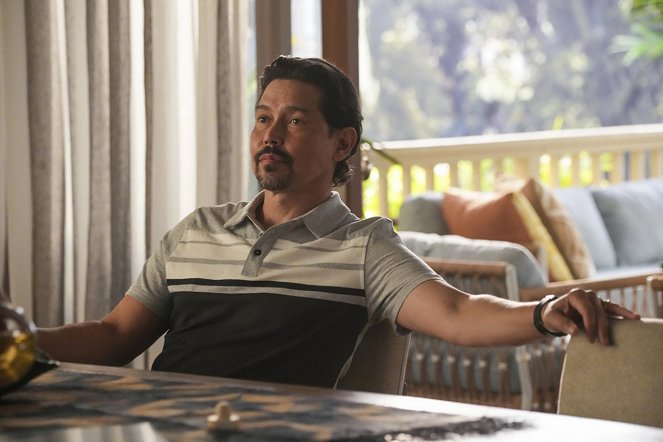 NCIS: Hawai'i - À bout de course - Film - Anthony Ruivivar