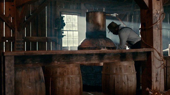 The Booze, Bets and Sex That Built America - De la película