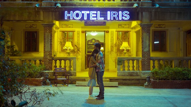 Hotel Iris - Do filme