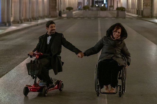 Corro da te - Film - Pierfrancesco Favino, Miriam Leone