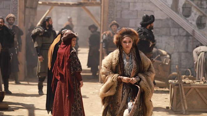 Alparslan: The Great Seljuks - Season 2 - Episode 2 - Photos - Ayşegül Ünsal