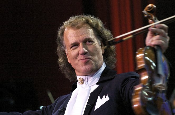 André Rieu - Šťastné dny jsou zase tu - Z filmu - André Rieu