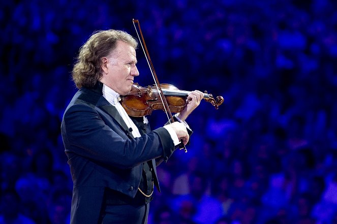 Concert d’André Rieu Maastricht 2022 : Happy Days are Here Again ! - Film - André Rieu