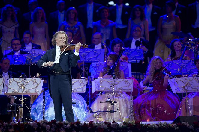Concert d’André Rieu Maastricht 2022 : Happy Days are Here Again ! - Film - André Rieu
