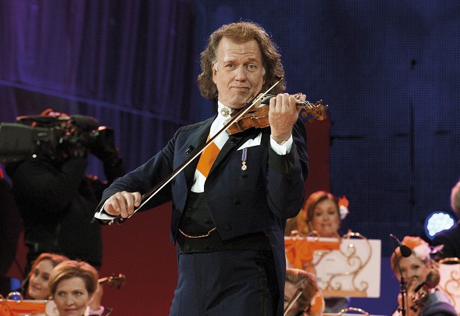 André Rieu - Šťastné dny jsou zase tu - Z filmu - André Rieu