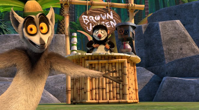 All Hail King Julien - One More Cup - Photos