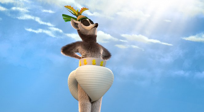All Hail King Julien - Season 2 - Diapers Are the New Black - Photos