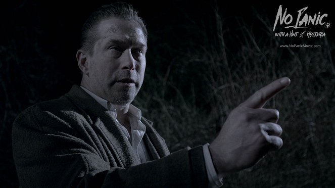 No Panic, With a Hint of Hysteria - Film - Stephen Baldwin