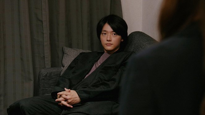 Cumari sukitte iitai'n dakedo - Episode 9 - De la película - Kaito Sakurai