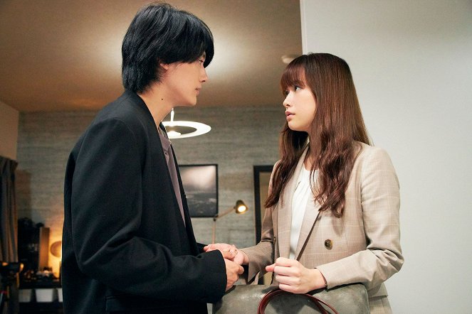 Cumari sukitte iitai'n dakedo - Episode 11 - Z filmu - Kaito Sakurai, Sakurako Ôhara