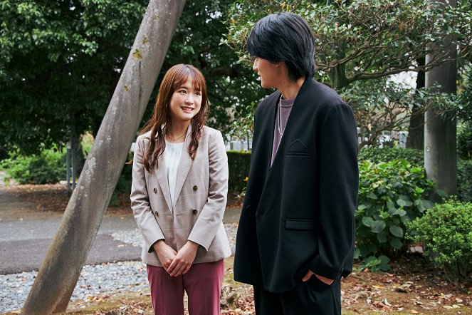 Cumari sukitte iitai'n dakedo - Episode 11 - Film - Sakurako Ôhara, Kaito Sakurai