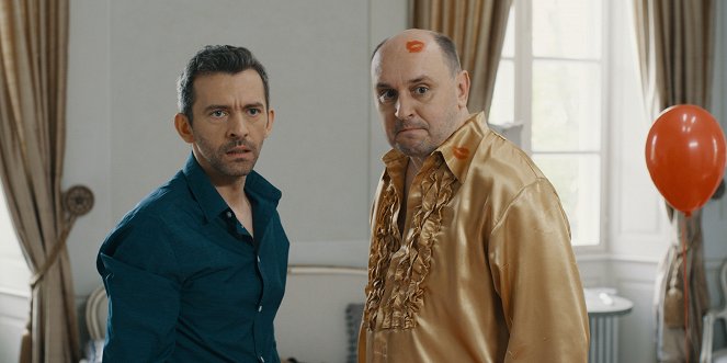 Ślub doskonały - De la película - Piotr Glowacki, Adam Woronowicz