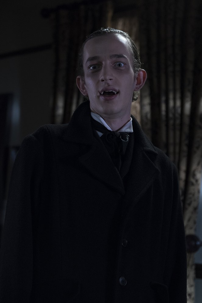 Les Enquêtes de Murdoch - Season 10 - Le Jeune Monsieur Lovecraft - Film