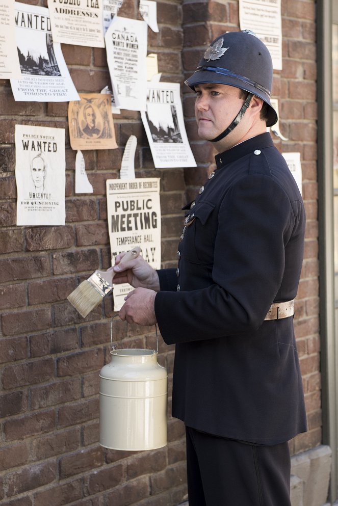 Murdoch Mysteries - The Missing - Photos