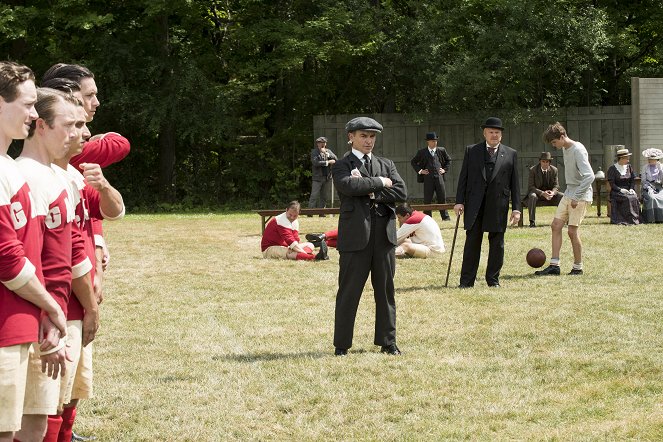 Detektyw Murdoch - Season 10 - Podkręcona piłka - Z filmu