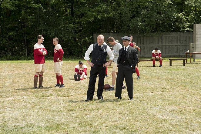 Detektyw Murdoch - Season 10 - Podkręcona piłka - Z filmu