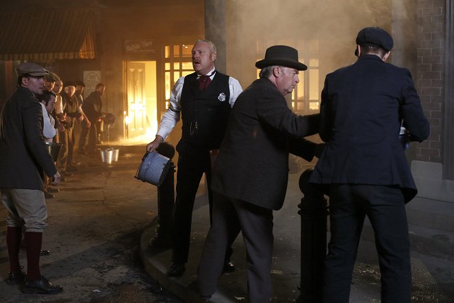 Murdoch nyomozó rejtélyei - Tűzgolyó 2. rész - Filmfotók