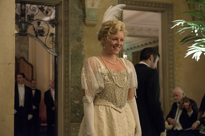 Murdoch Mysteries - Season 10 - Great Balls of Fire: Part 1 - De la película