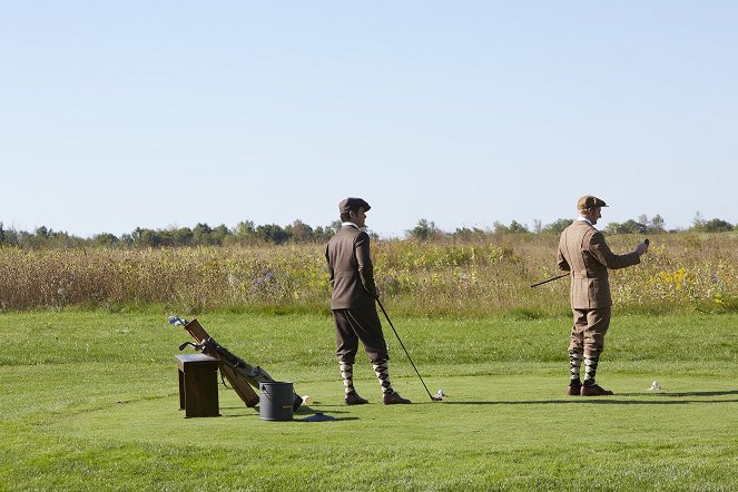 Murdoch nyomozó rejtélyei - Season 9 - A golf nem játék - Filmfotók