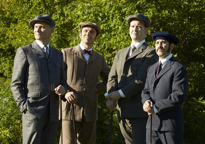 Murdoch Mysteries - A Case of the Yips - Do filme