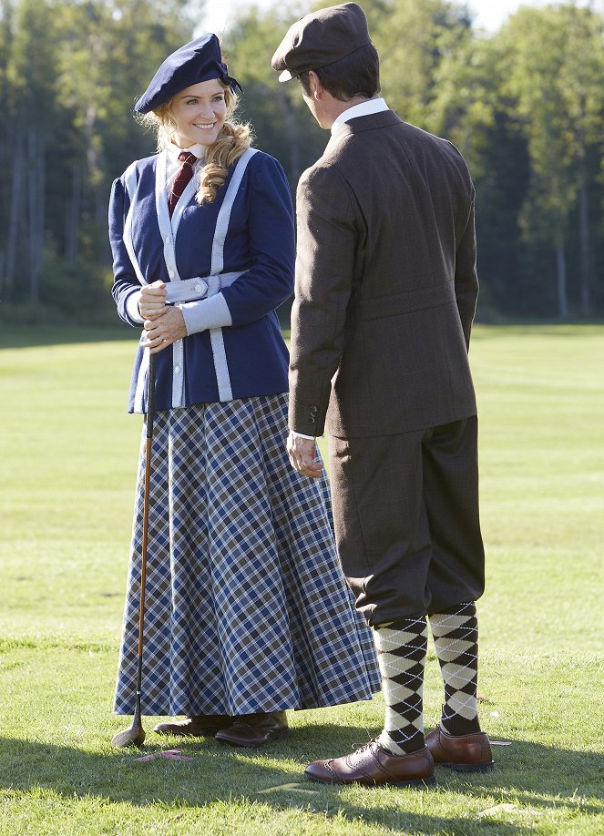 Murdoch Mysteries - A Case of the Yips - Photos