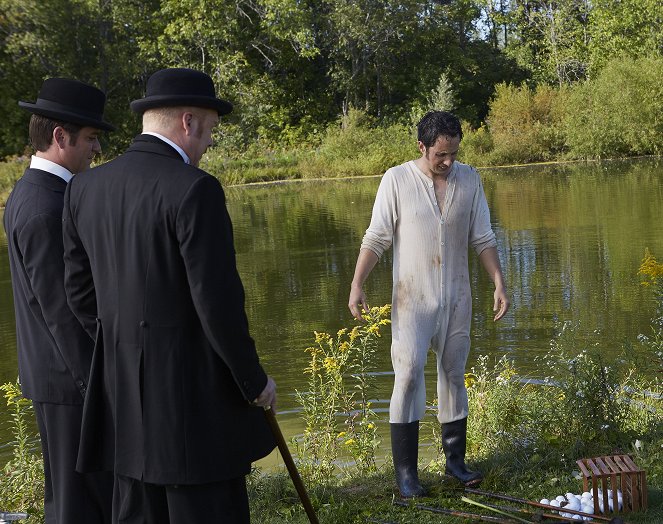 Murdoch Mysteries - A Case of the Yips - Do filme