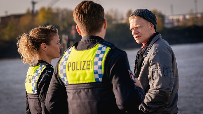 Policie Hamburk - Nulová linie - Z filmu