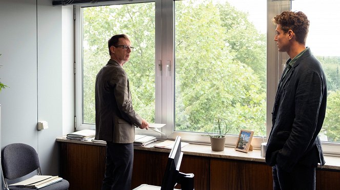 Tatort - Season 53 - Die Rache an der Welt - Z filmu - Luc Feit, Daniel Donskoy