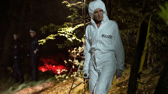 Tatort - Season 53 - Die Rache an der Welt - Photos - Maria Furtwängler