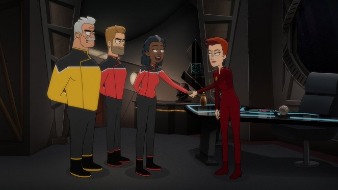 Star Trek: Lower Decks - Hear All, Trust Nothing - Kuvat elokuvasta
