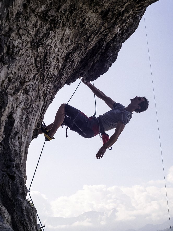 Adam Ondra: Posunout hranice - De filmes - Adam Ondra