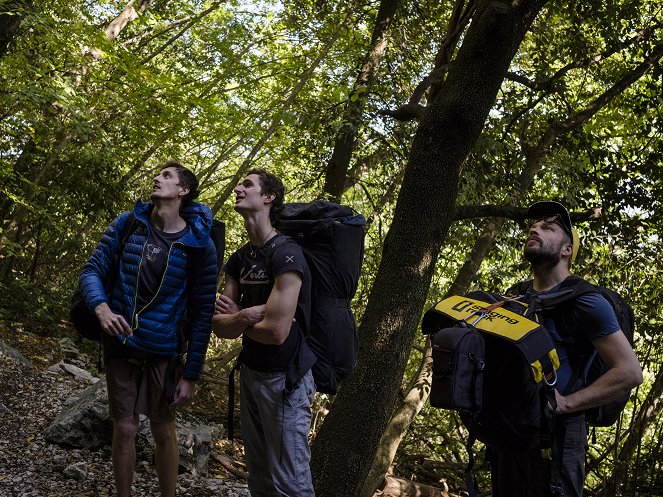 Adam Ondra: Posunout hranice - Filmfotók - Adam Ondra