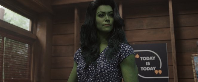 She-Hulk: Attorney at Law - Retriitti - Kuvat elokuvasta - Tatiana Maslany