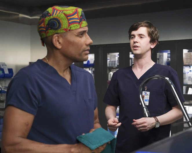 The Good Doctor - Change of Perspective - Photos