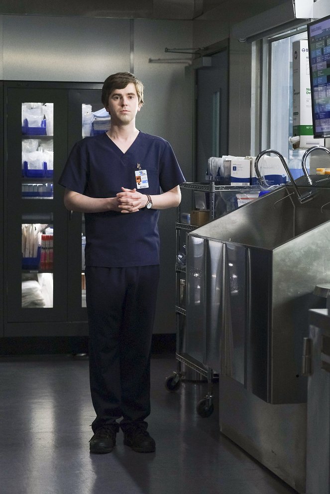 The Good Doctor - Change of Perspective - Photos
