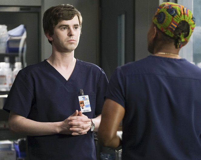 The Good Doctor - Season 6 - Change of Perspective - Photos
