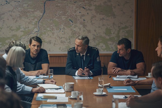 Major Case Squad - Season 3 - Taxivrah - Photos - Juraj Loj, Igor Chmela, Ondřej Vetchý