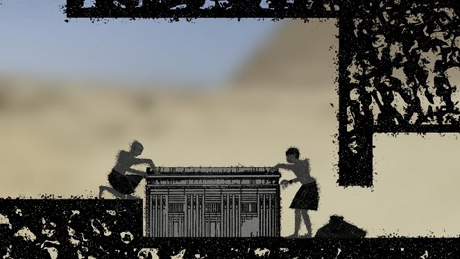 Tal der Könige: Ägyptens verlorene Schätze - Suche nach der verschollenen Grabkammer - Filmfotos