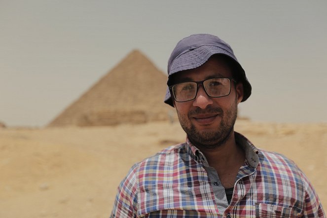 The Valley: Hunting Egypt's Lost Treasures - Hunt for the Pyramid Tomb - Van film