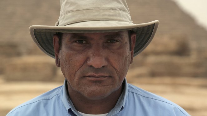 The Valley: Hunting Egypt's Lost Treasures - Hunt for the Pyramid Tomb - Kuvat elokuvasta