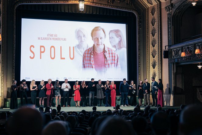 Spolu - Z akcií - Premiéra filmu v pražském kině Lucerna 29. 9. 2022