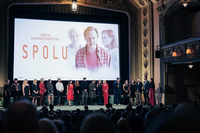 Spolu - Z akcií - Premiéra filmu v pražském kině Lucerna 29. 9. 2022