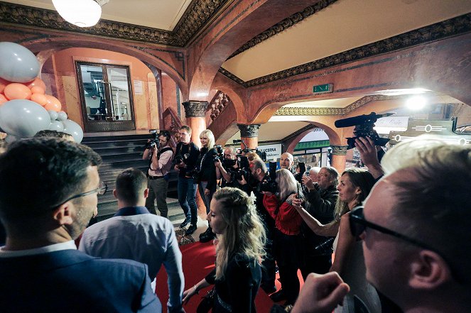 Spolu - Z akcií - Premiéra filmu v pražském kině Lucerna 29. 9. 2022