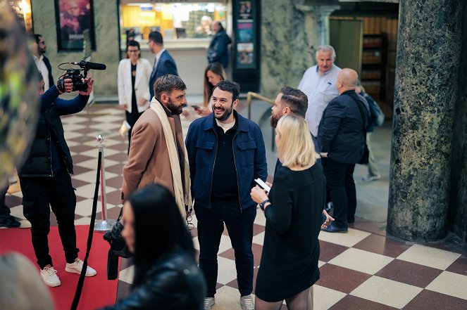 Spolu - Z imprez - Premiéra filmu v pražském kině Lucerna 29. 9. 2022