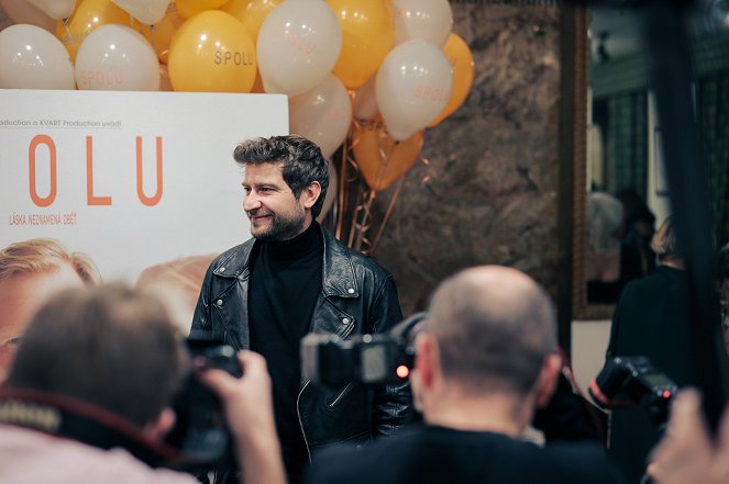 Spolu - De eventos - Premiéra filmu v pražském kině Lucerna 29. 9. 2022 - Marek Němec