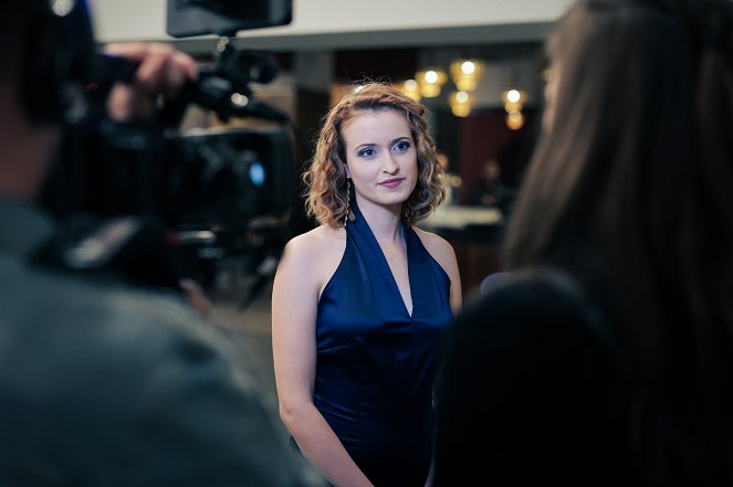 Spolu - Eventos - Premiéra filmu v pražském kině Lucerna 29. 9. 2022 - Kamila Janovičová