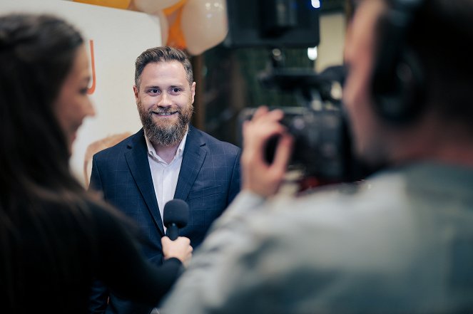 Spolu - Rendezvények - Premiéra filmu v pražském kině Lucerna 29. 9. 2022 - Martin Müller