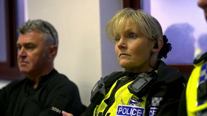 The Shift: Women on the Force - Photos