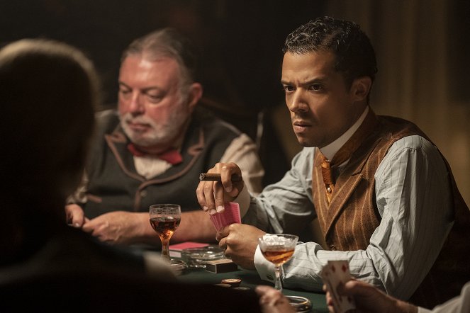 Interview with the Vampire - Season 1 - In Throes of Increasing Wonder - Photos - Jacob Anderson