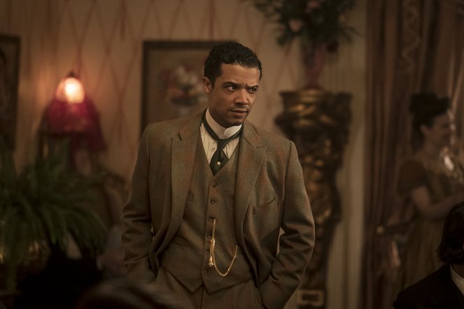 Interview with the Vampire - In Throes of Increasing Wonder - Do filme - Jacob Anderson